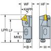 PTSNL 12CA-16 T-MAX P CARTRIDGE FOR TURNING thumbnail-0