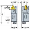 PTTNL 12CA-16 T-MAX P CARTRIDGE FOR TURNING thumbnail-0