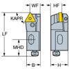 PTTNR 12CA-16 T-MAX P CARTRIDGE FOR TURNING thumbnail-0