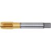 E000, Machine Tap, M16 x 2mm,  Metric Coarse, Spiral Point, Cobalt High Speed Steel, TiN thumbnail-0