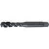 E033, Machine Tap, 7/16in. x 20 UNF, Spiral Flute, Cobalt High Speed Steel, Steam Tempered thumbnail-0