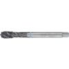 E241, Machine Tap, M4 x 0.7mm,  Metric Coarse, Spiral Point, Powdered Metal Cobalt High Speed Steel, Super B, Blue thumbnail-0