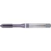 E390, Machine Tap, M5 x 0.8mm, Straight Flute, Powdered Metal Cobalt High Speed Steel, TiAlN thumbnail-0