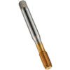 T205, Machine Tap, M8 x 1.25mm, Metric Coarse, Spiral Flute, Solid Carbide, Bright thumbnail-0