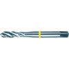 5554, Machine Tap, M3 x 0.5mm, Metric Coarse, Spiral Flute, Cobalt High Speed Steel, Steam Tempered, Yellow thumbnail-0