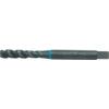 Machine Tap, M16 x 2mm, Metric Coarse, Spiral Flute, Vanadium High Speed Steel, Steam Tempered, Blue thumbnail-0