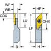 QS-SMALR 1010E-X COROCUT SHANK TOOL thumbnail-0