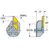 570-25LSMAL3 COROCUT SHANK TOOL thumbnail-0