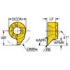 MB-07TE93-02-10R COROCUT INSERT GRADE 1025 thumbnail-0