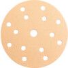 Gold, Coated Disc, 150mm, Aluminium Oxide, P80, 100 Pack thumbnail-0