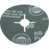 RB414X, Coated Disc, 115mm, Zirconia, P100, thumbnail-1