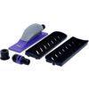 PURPLE+ CURVED ADAPTER SET MULTI HOLE, 50729, 70 MM X 198 MM thumbnail-0