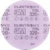 775L, Coated Disc Pack, 47082, 150mm, Cubitron™ II Ceramic, P320, Hookit™, 50 Pack thumbnail-1