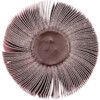 Flap Wheel, 339, 60 x 30mm, P120, Aluminium Oxide thumbnail-1