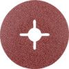 782C, Fibre Disc, 89718, 115 x 22mm, Star Shaped Hole, P60, Cubitron II Ceramic thumbnail-0