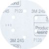 245, Coated Disc, A01687, 150mm, Aluminium Oxide, P120, Hookit™ thumbnail-1