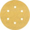 255P, Coated Disc, A00327, 150mm, Aluminium Oxide, P120, Hookit™ thumbnail-0