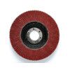 967A, Flap Disc, 65068, 115 x 22.23mm, Flat (Type 27), P80, Cubitron II Ceramic thumbnail-0