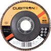 967A, Flap Disc, 65051, 115 x 22.23mm, Flat (Type 27), P40, Cubitron II Ceramic thumbnail-0