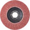 967A, Flap Disc, 65054, 125 x 22.23mm, Flat (Type 27), P40, Cubitron II Ceramic thumbnail-1