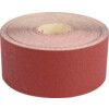 241UZ, Coated Roll, 4242, 115mm x 50m, Aluminium Oxide, P60 thumbnail-0