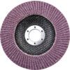 769F, Flap Disc, 51998, 125 x 22.23mm, Flat (Type 27), P40, Zirconia thumbnail-1