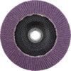 769F, Flap Disc, 52012, 180 x 22.23mm, Flat (Type 27), P40, Zirconia thumbnail-1