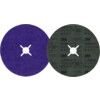 Cubitron 3 Fibre Disc 1187C, 36+, 100 mm x 16 mm, Slotted, Pack of 25 thumbnail-1