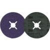 Cubitron 3 Fibre Disc 1182C, 36+, 115 mm x 22 mm, Slotted, Pack of 25 thumbnail-1