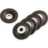 APA102, Grinding Wheel, 50 x 4 x 10mm, A36, Aluminium Oxide thumbnail-0