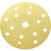 1944 Siaone Discs 150mm P40 15-Hole Gold-Yellow (PK-50) thumbnail-0