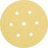 1944 Siaone Discs 150mm P400 7-Hole Gold-Yellow (PK-50) thumbnail-0