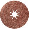 4961 sialoX Fibre Discs 115mm P24 Red-Brown (PK-25) thumbnail-0