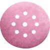 1950 SIASPEED DISCS 125mm P409-HOLE PINK (PK-50) thumbnail-0