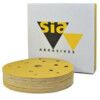 siaone 1944, Coated Disc Pack, 150mm, Aluminium Oxide, P180, 50 Pack thumbnail-0