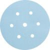 1948 Siaflex Discs 150mm P40 7-Hole Light Blue (PK-50) thumbnail-0