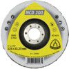 NCD200 Clean & Strip Disc, 115mm, Pack of 5 thumbnail-1