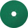 CS 570 FIBRE DISCS MULTIBOND, 180X22 MM GRAIN 120 STARHOLE (PK-25) thumbnail-0