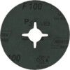 F100 FIBRE DISC 115X22mm GRIT 50(PK-25) thumbnail-0