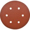 Coated Disc, 125mm, Aluminium Oxide, P40, PSA thumbnail-0