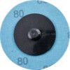 Siafix 2511, Coated Disc, 50mm, Ceramic, P80, thumbnail-1