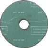 115 x 22mm General Purpose Aluminium Oxide Fibre Discs P24 thumbnail-1