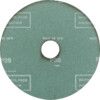 127 x 22mm General Purpose Aluminium Oxide Fibre Discs P36 thumbnail-1