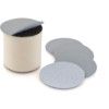 Coated Disc, 4415, 35mm, Aluminium Oxide, P2500, Hook & Loop, 100 Pack thumbnail-0