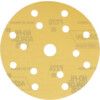 150mm Q275 15 HOLE P220 VELCRO BACKED FILM DISC (PK-100) thumbnail-0