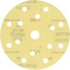 150mm Q275 15 HOLE P500 VELCRO BACKED FILM DISC (PK-100) thumbnail-0