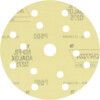 150MM Q275 15 HOLE P600 VELCRO BACKED FILM DISC (PK-100) thumbnail-0