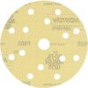 150mm Q275 15 HOLE P800 VELCRO BACKED FILM DISC (PK-100) thumbnail-0