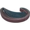 PA631, Coated Belt, 50 x 1520mm, P24, Aluminium Oxide thumbnail-2