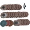 APA104, Stripping Disc Set, 76mm, 34-Piece thumbnail-1